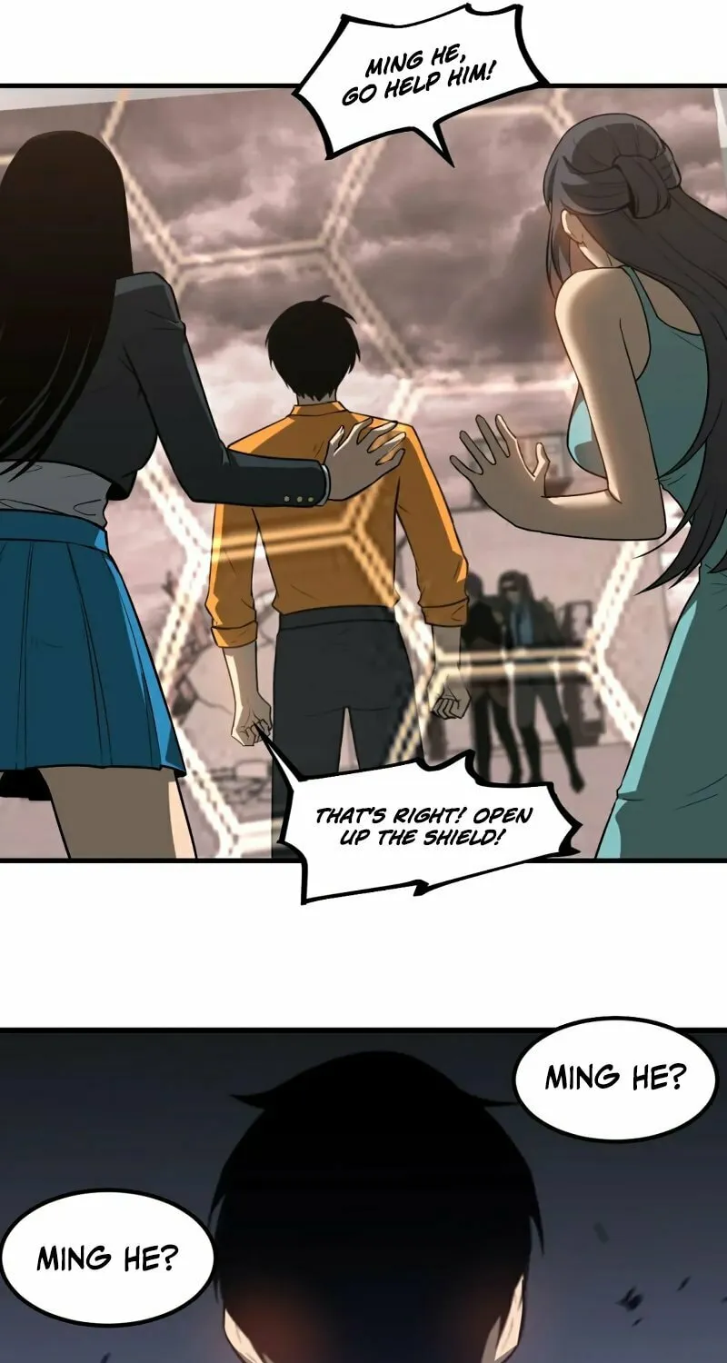 Read Extraordinary Evolution chapter 111 image 23 on Lezhin