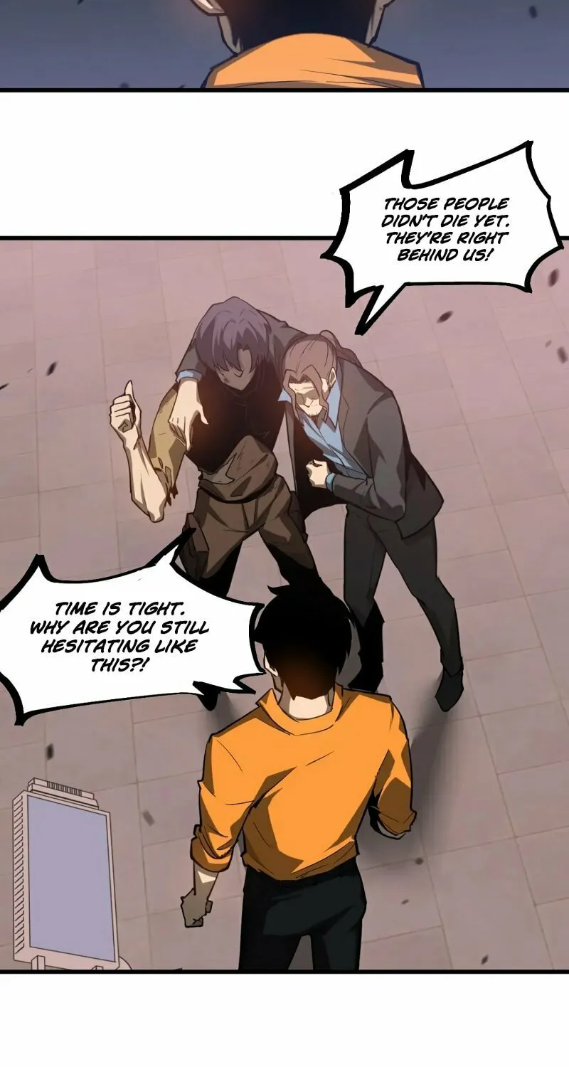Read Extraordinary Evolution chapter 111 image 24 on Lezhin