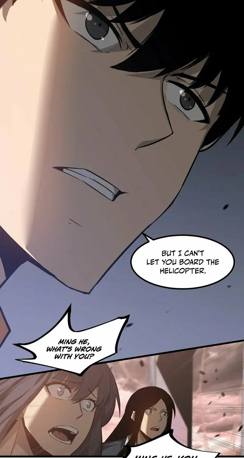 Read Extraordinary Evolution chapter 111 image 26 on Lezhin