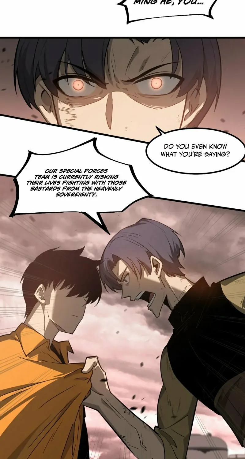 Read Extraordinary Evolution chapter 111 image 27 on Lezhin