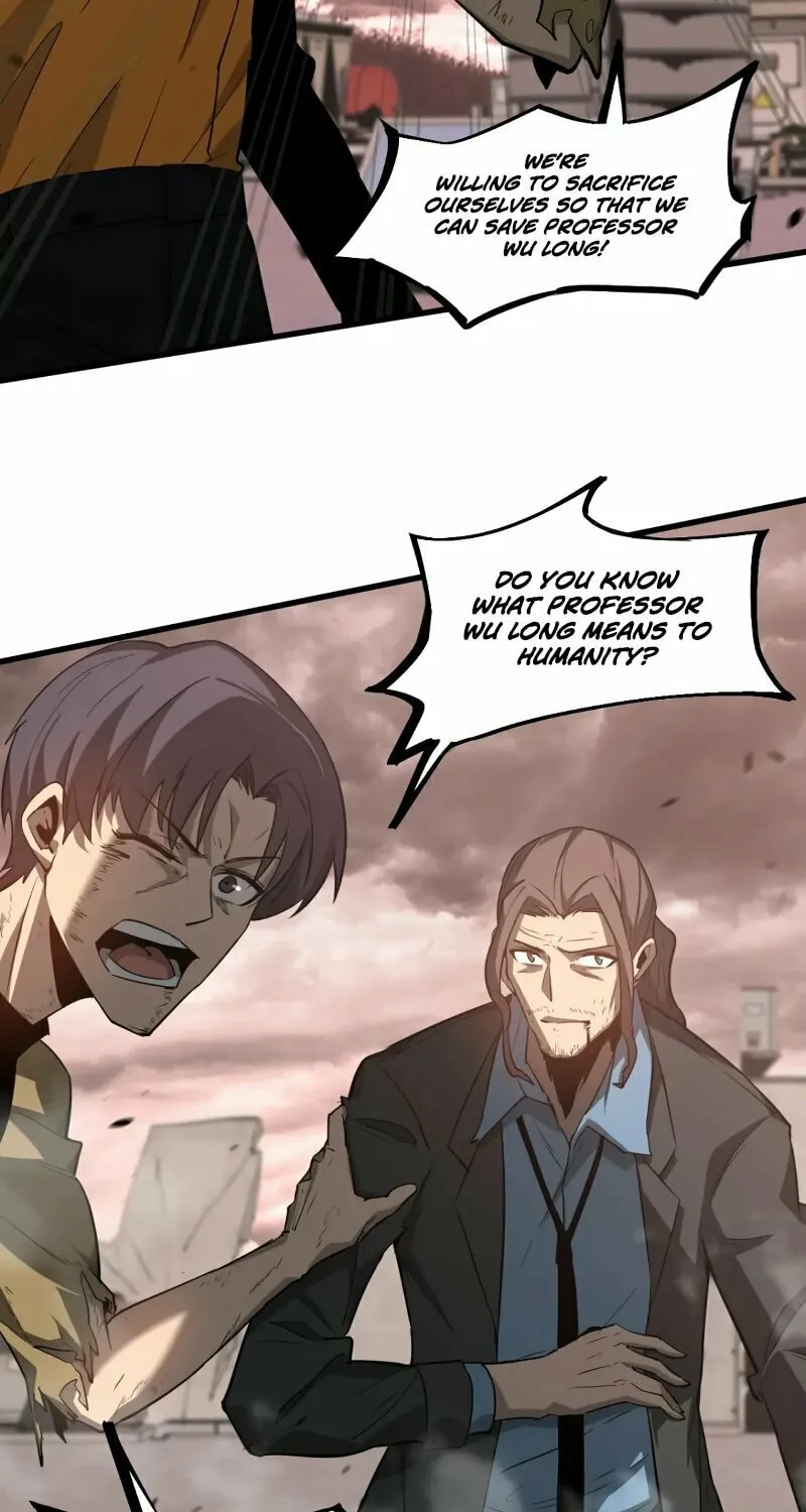 Read Extraordinary Evolution chapter 111 image 28 on Lezhin
