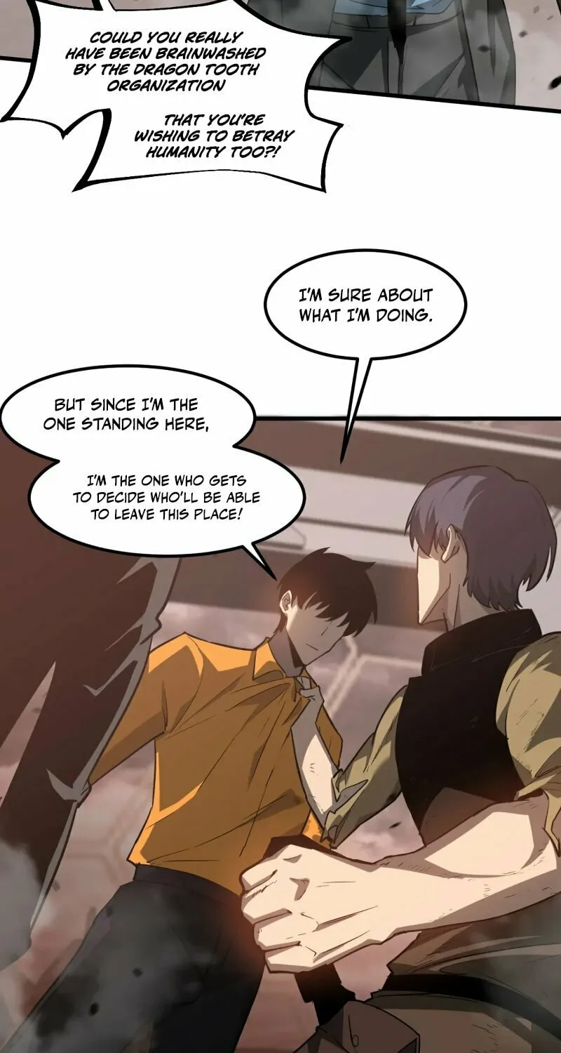 Read Extraordinary Evolution chapter 111 image 29 on Lezhin