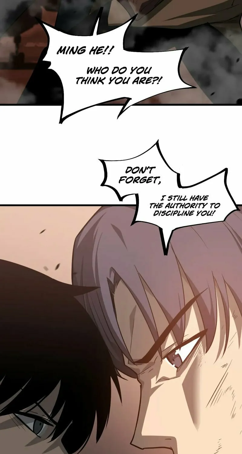 Read Extraordinary Evolution chapter 111 image 31 on Lezhin