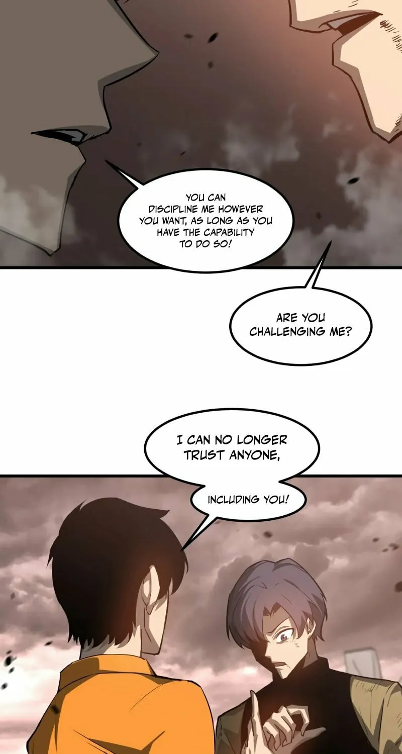 Read Extraordinary Evolution chapter 111 image 32 on Lezhin