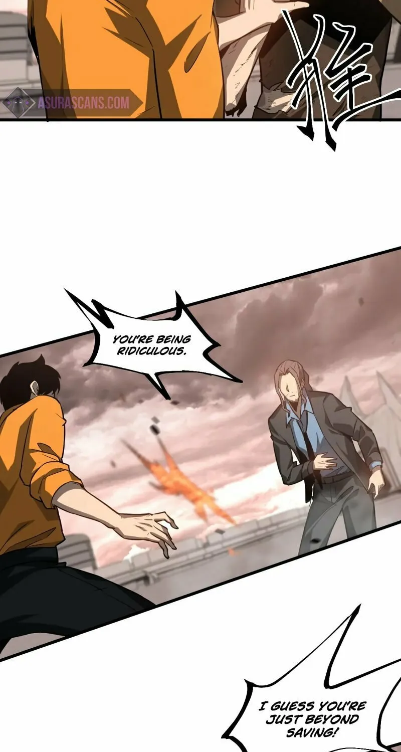 Read Extraordinary Evolution chapter 111 image 33 on Lezhin