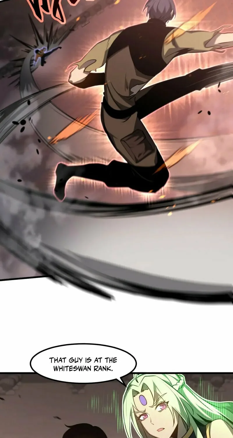 Read Extraordinary Evolution chapter 111 image 40 on Lezhin