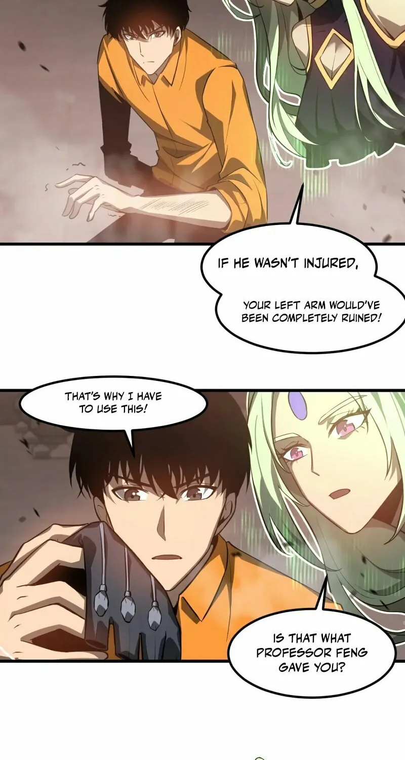 Read Extraordinary Evolution chapter 111 image 41 on Lezhin