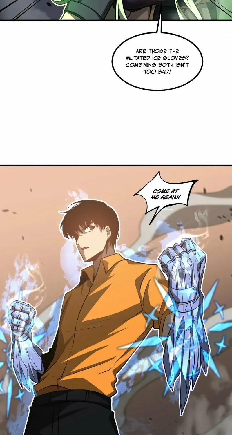 Read Extraordinary Evolution chapter 111 image 43 on Lezhin