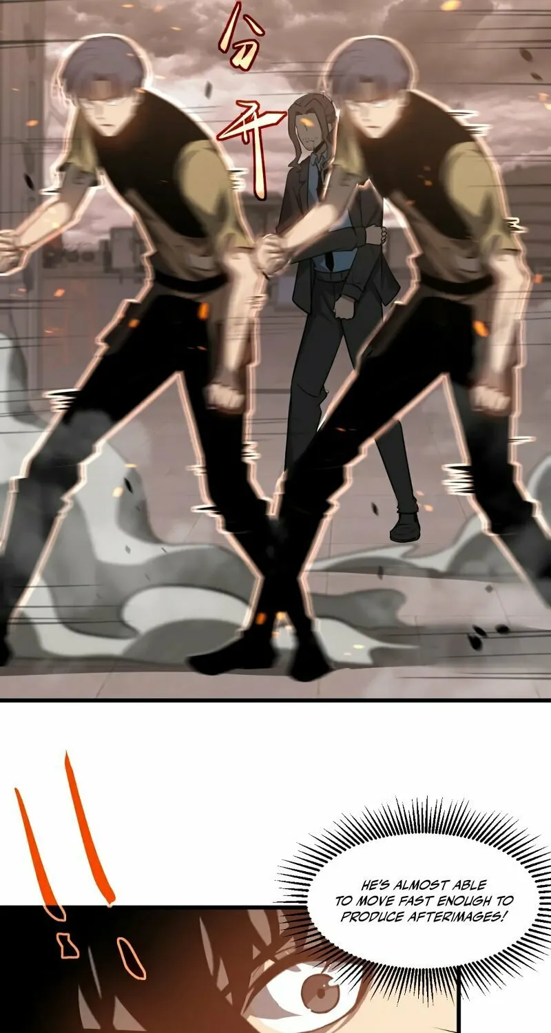 Read Extraordinary Evolution chapter 111 image 45 on Lezhin