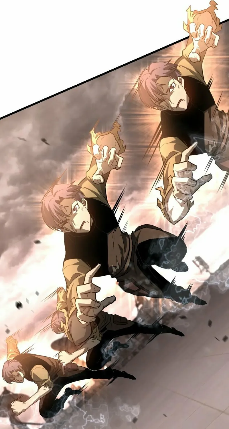 Read Extraordinary Evolution chapter 111 image 52 on Lezhin