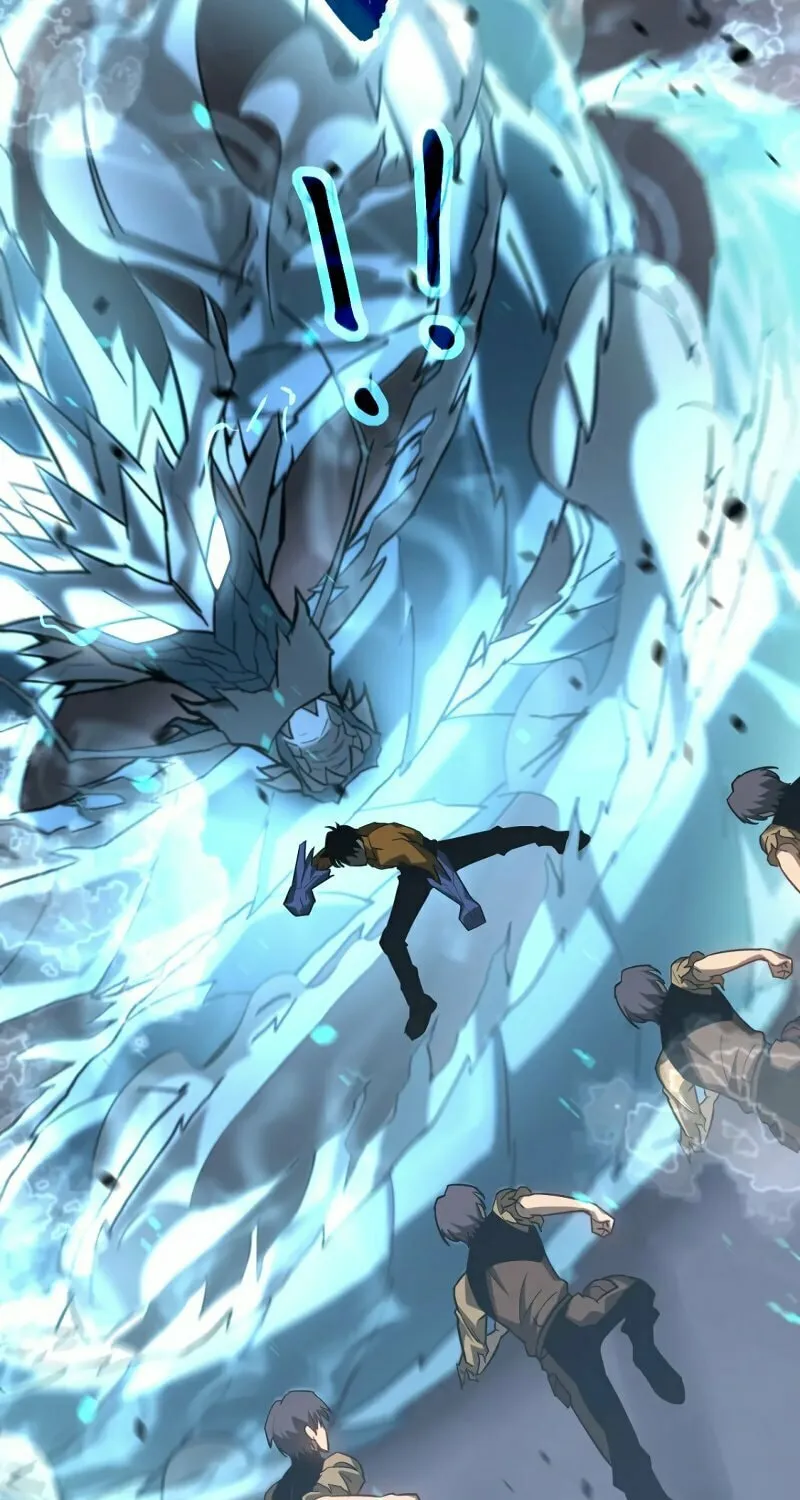Read Extraordinary Evolution chapter 111 image 56 on Lezhin