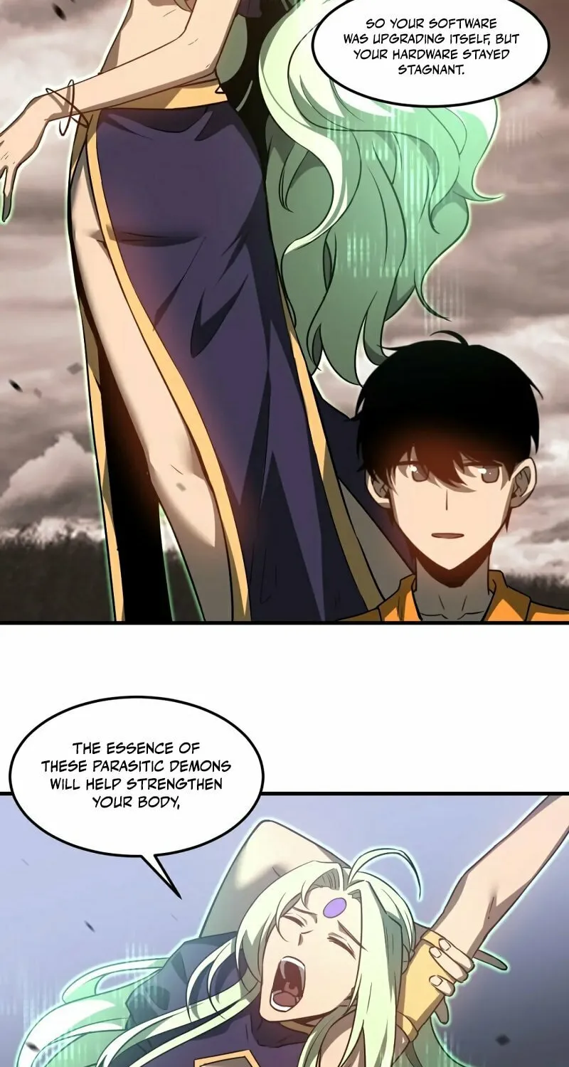 Read Extraordinary Evolution chapter 111 image 6 on Lezhin