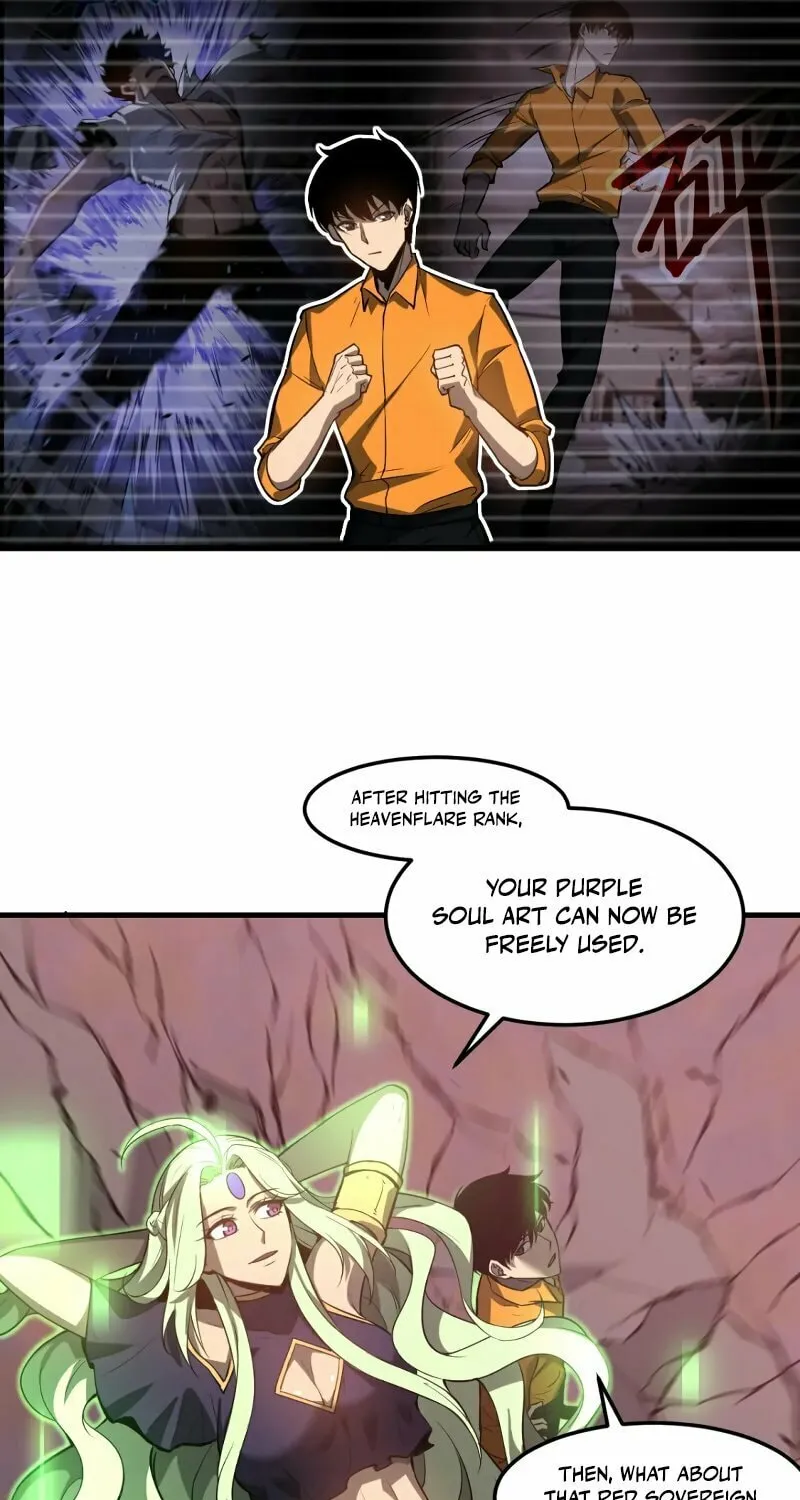 Read Extraordinary Evolution chapter 111 image 8 on Lezhin