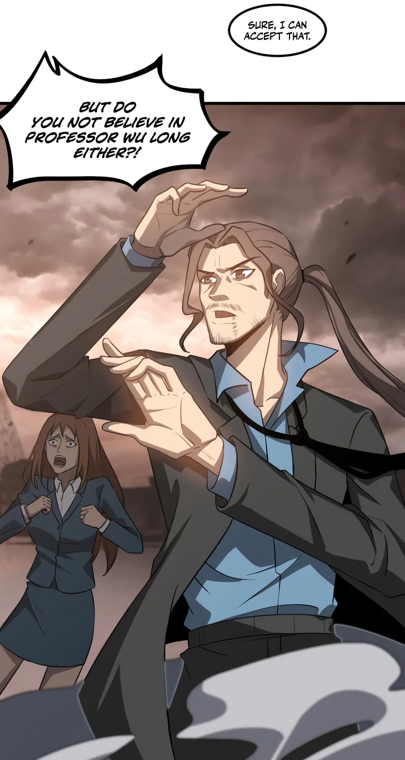 Read Extraordinary Evolution chapter 112 image 11 on Lezhin