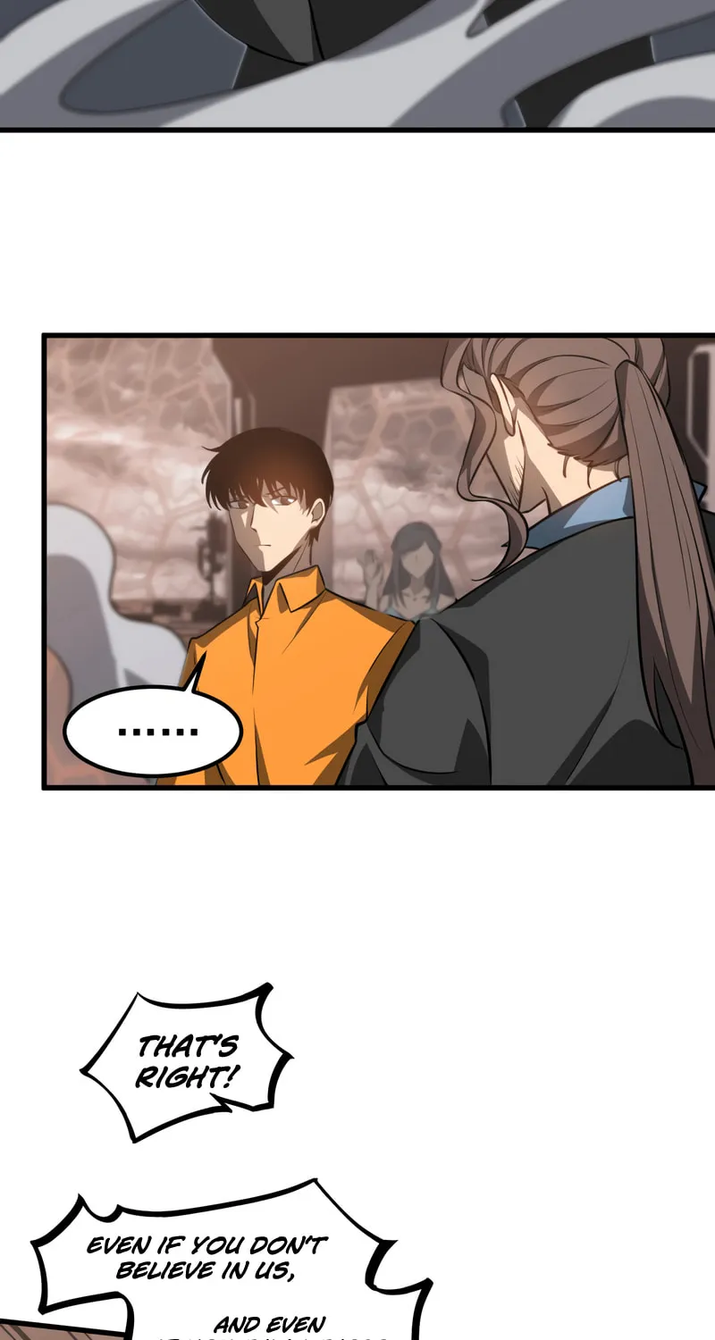 Read Extraordinary Evolution chapter 112 image 12 on Lezhin