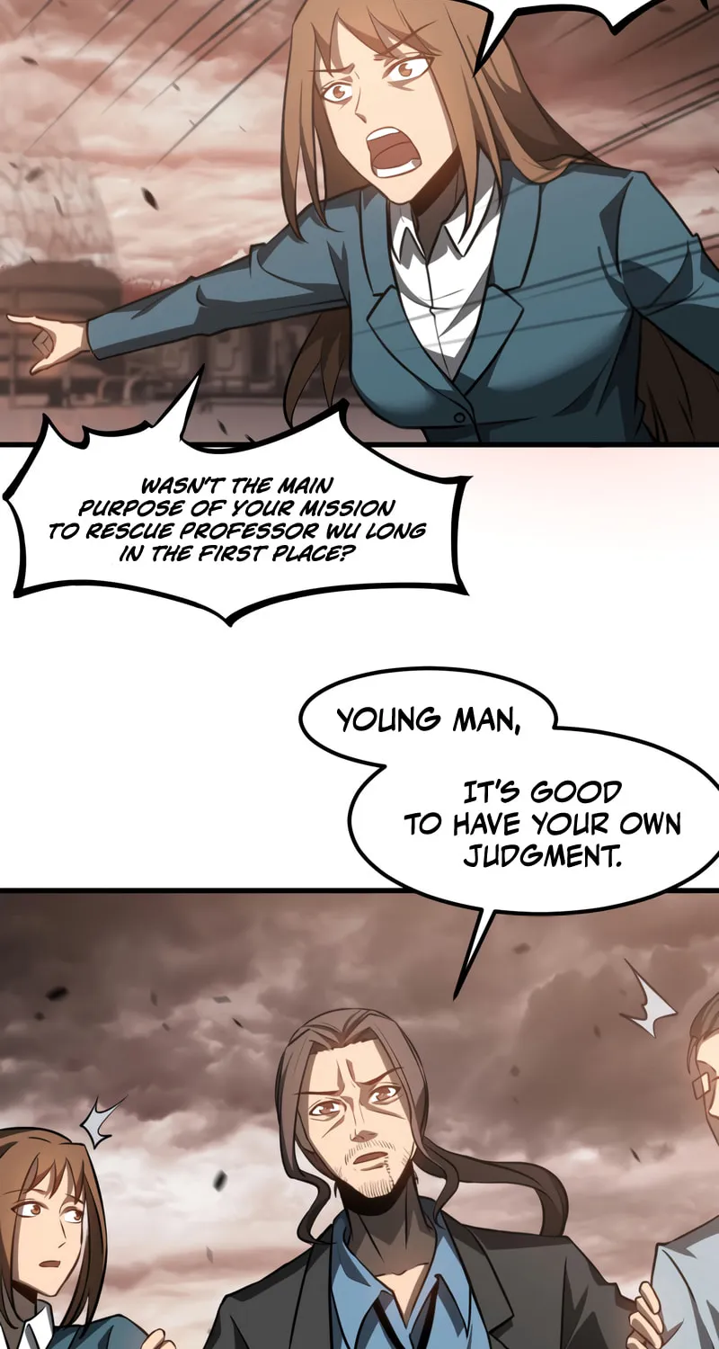 Read Extraordinary Evolution chapter 112 image 14 on Lezhin