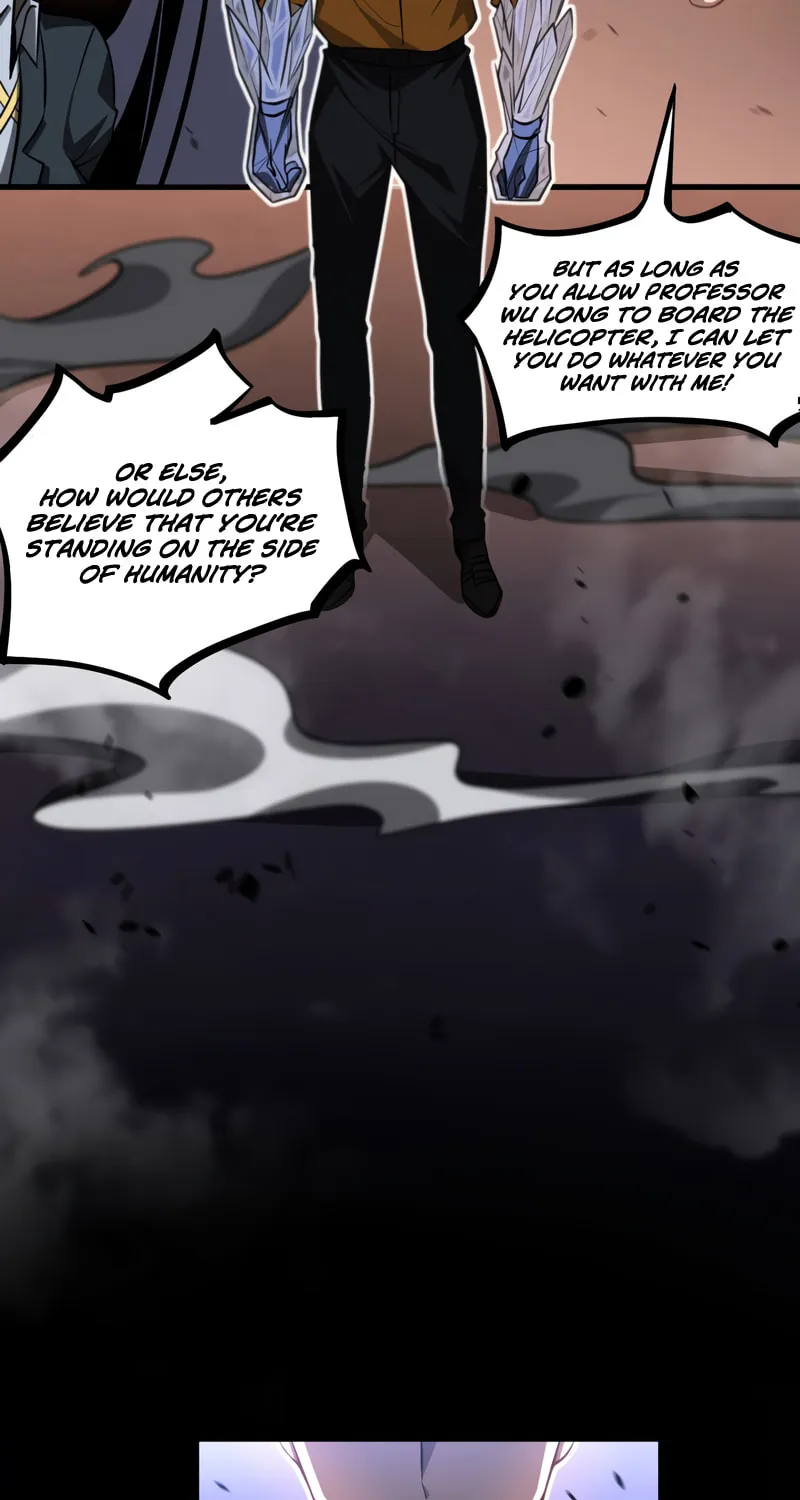 Read Extraordinary Evolution chapter 112 image 17 on Lezhin