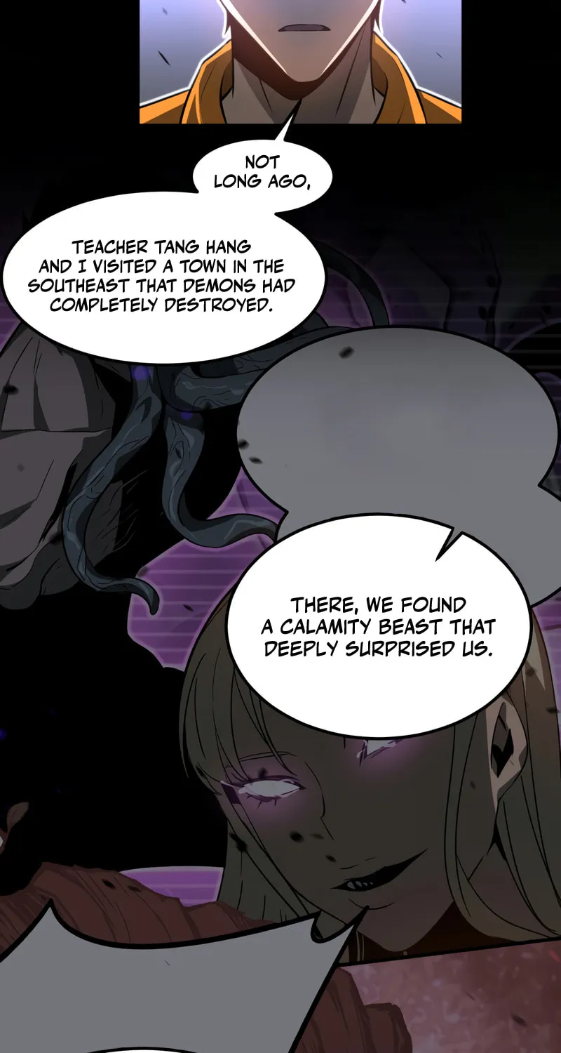 Read Extraordinary Evolution chapter 112 image 18 on Lezhin