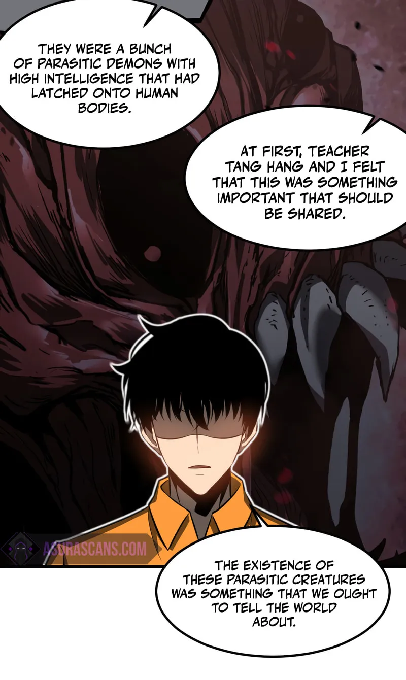 Read Extraordinary Evolution chapter 112 image 19 on Lezhin