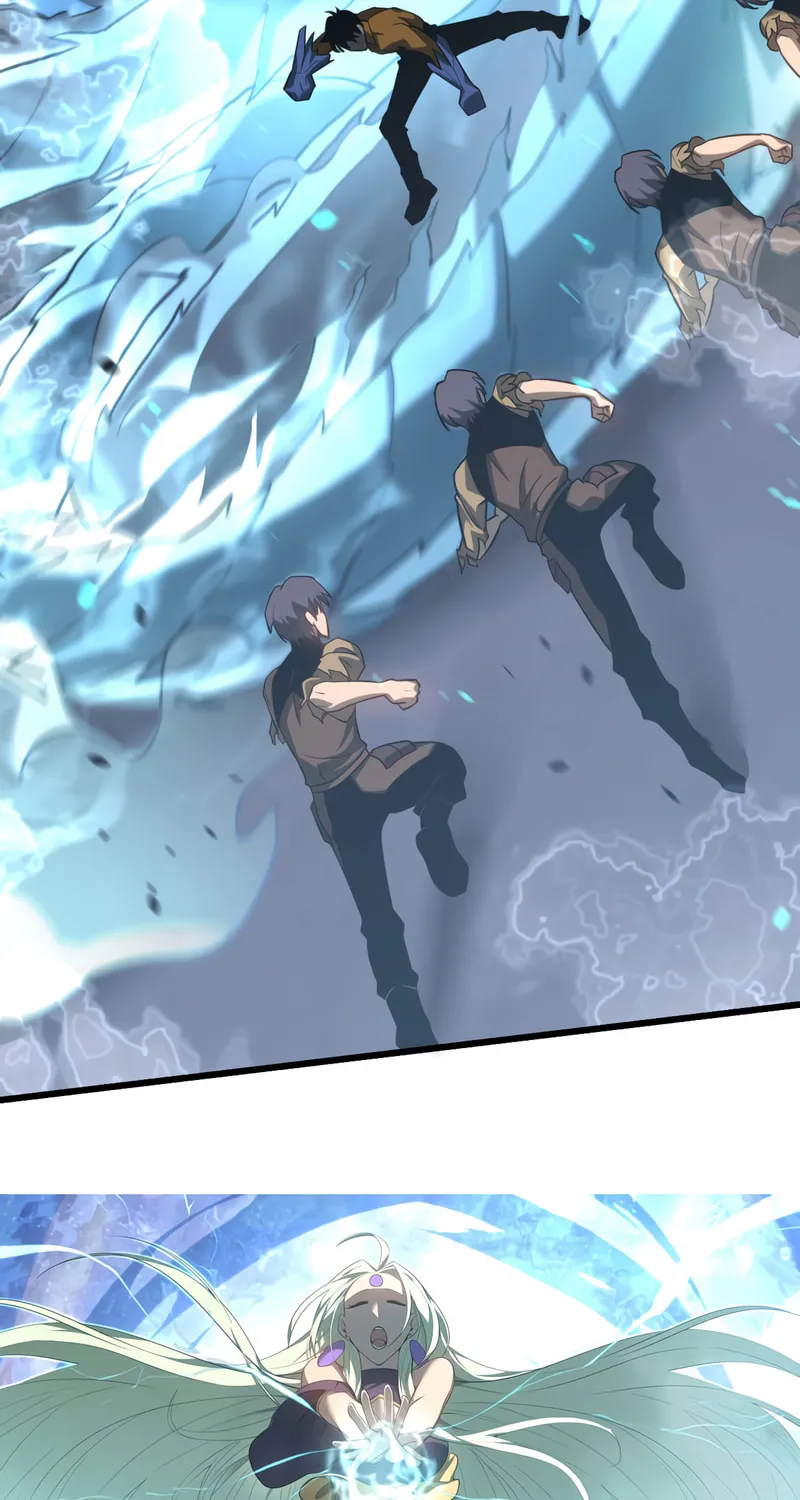 Read Extraordinary Evolution chapter 112 image 2 on Lezhin