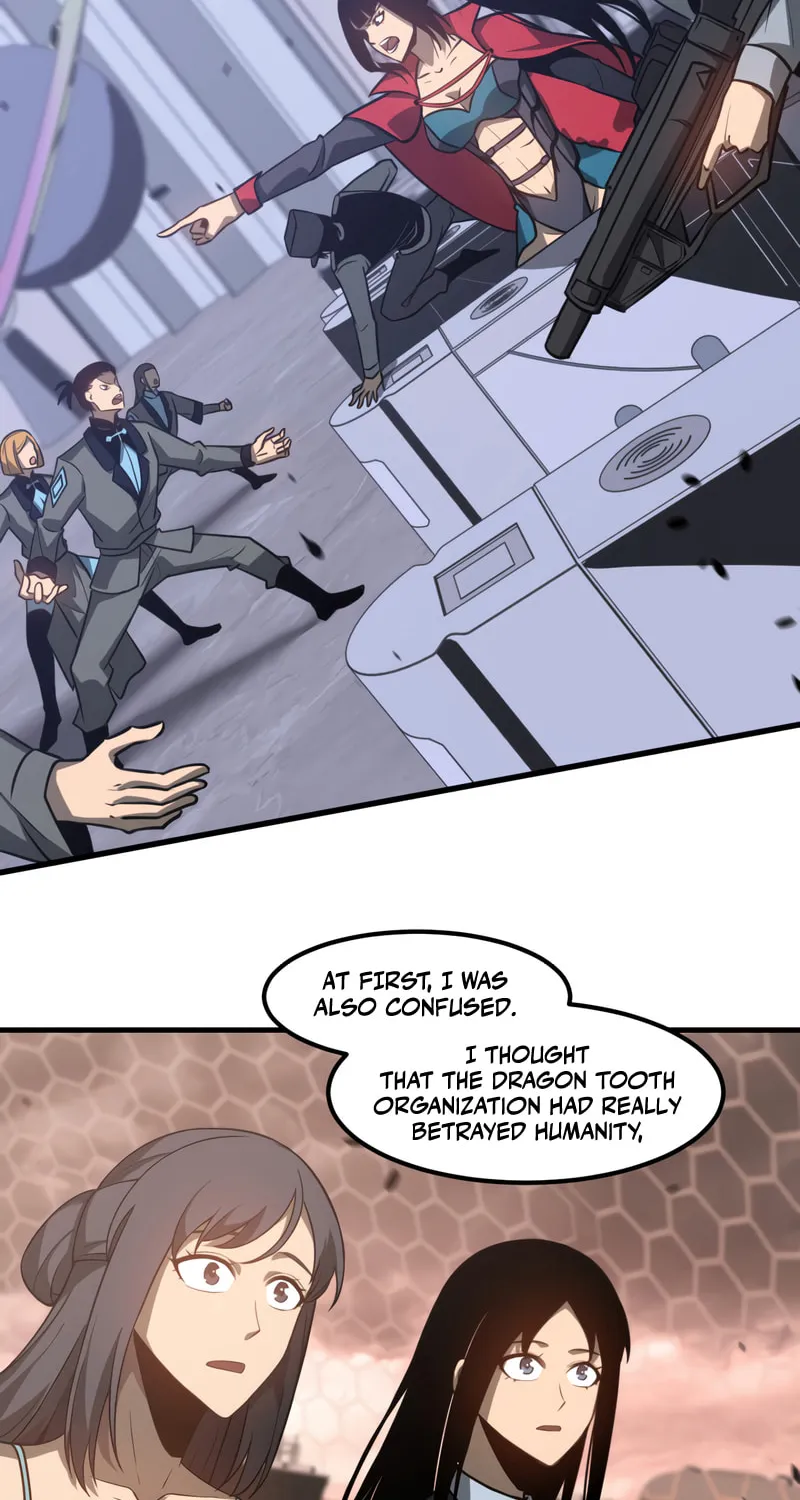 Read Extraordinary Evolution chapter 112 image 21 on Lezhin