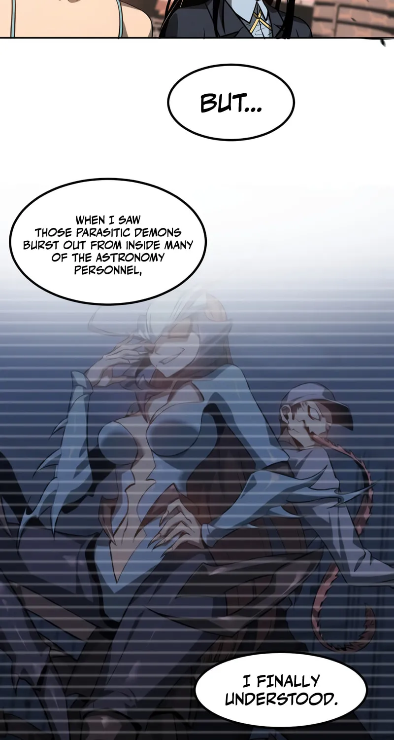Read Extraordinary Evolution chapter 112 image 22 on Lezhin
