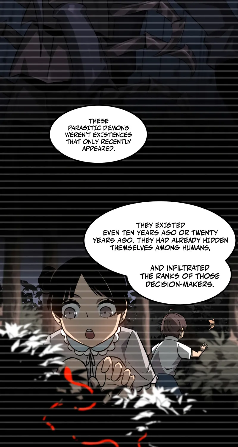 Read Extraordinary Evolution chapter 112 image 23 on Lezhin