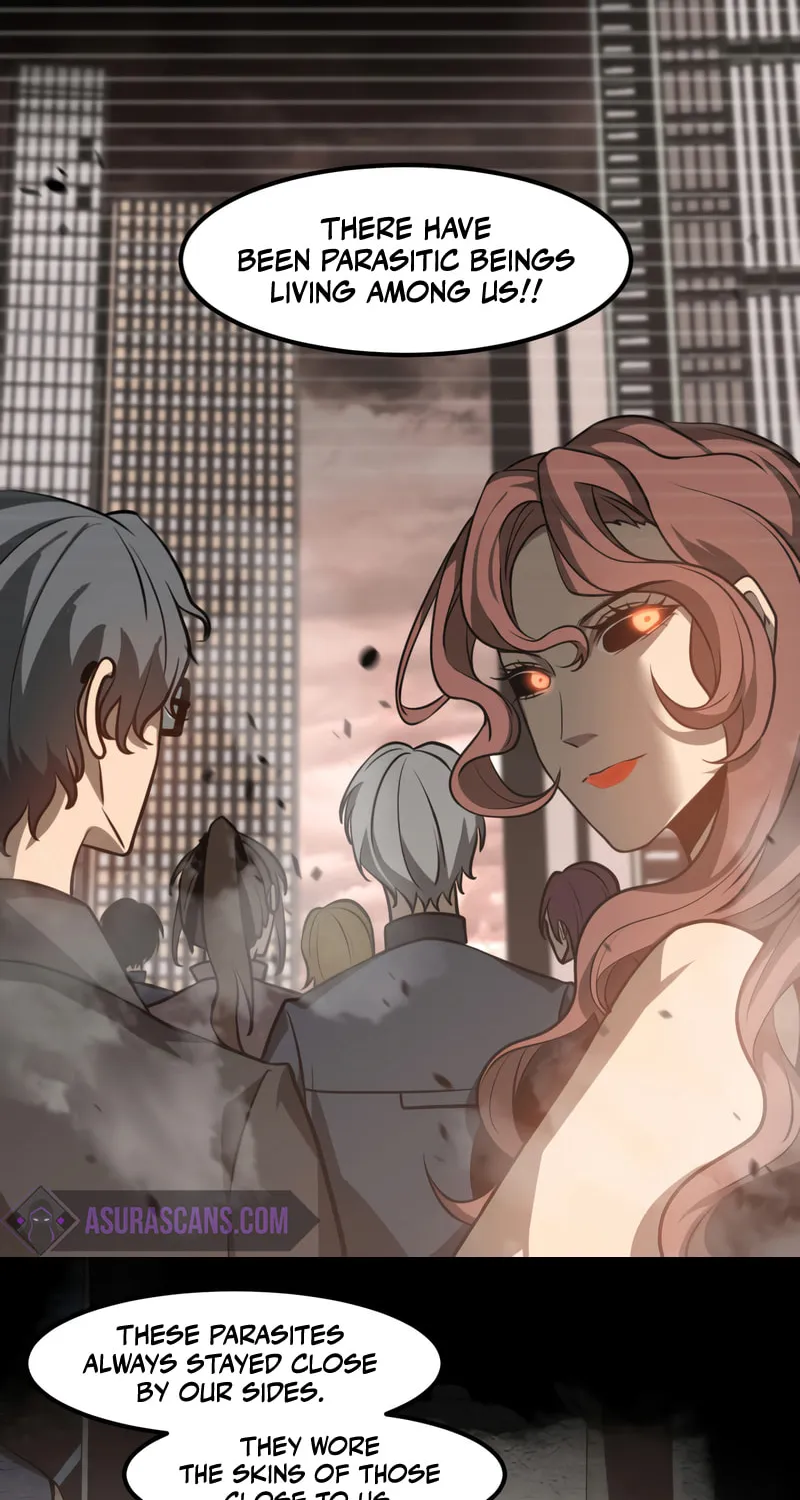 Read Extraordinary Evolution chapter 112 image 25 on Lezhin