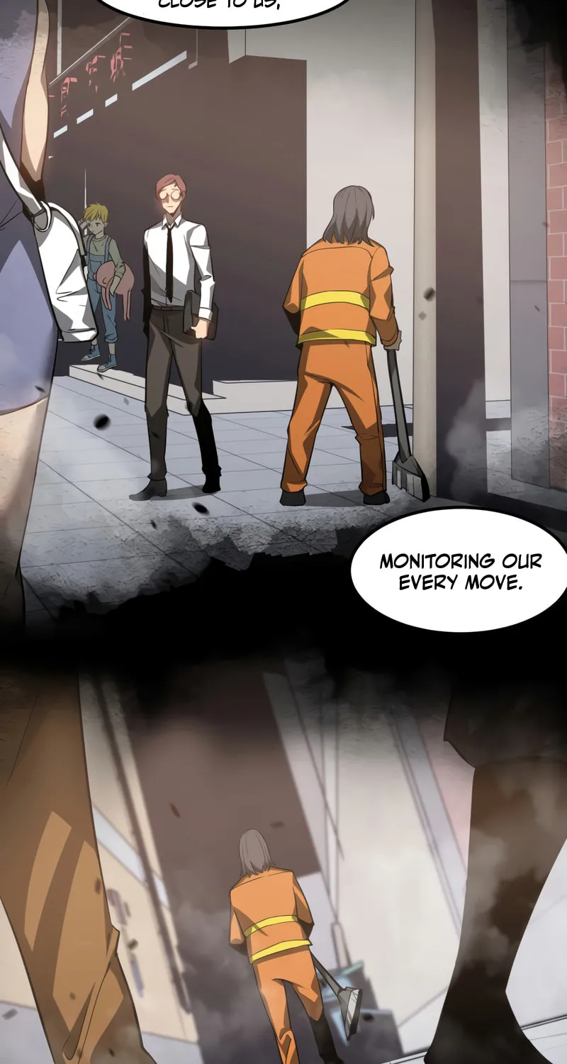 Read Extraordinary Evolution chapter 112 image 26 on Lezhin