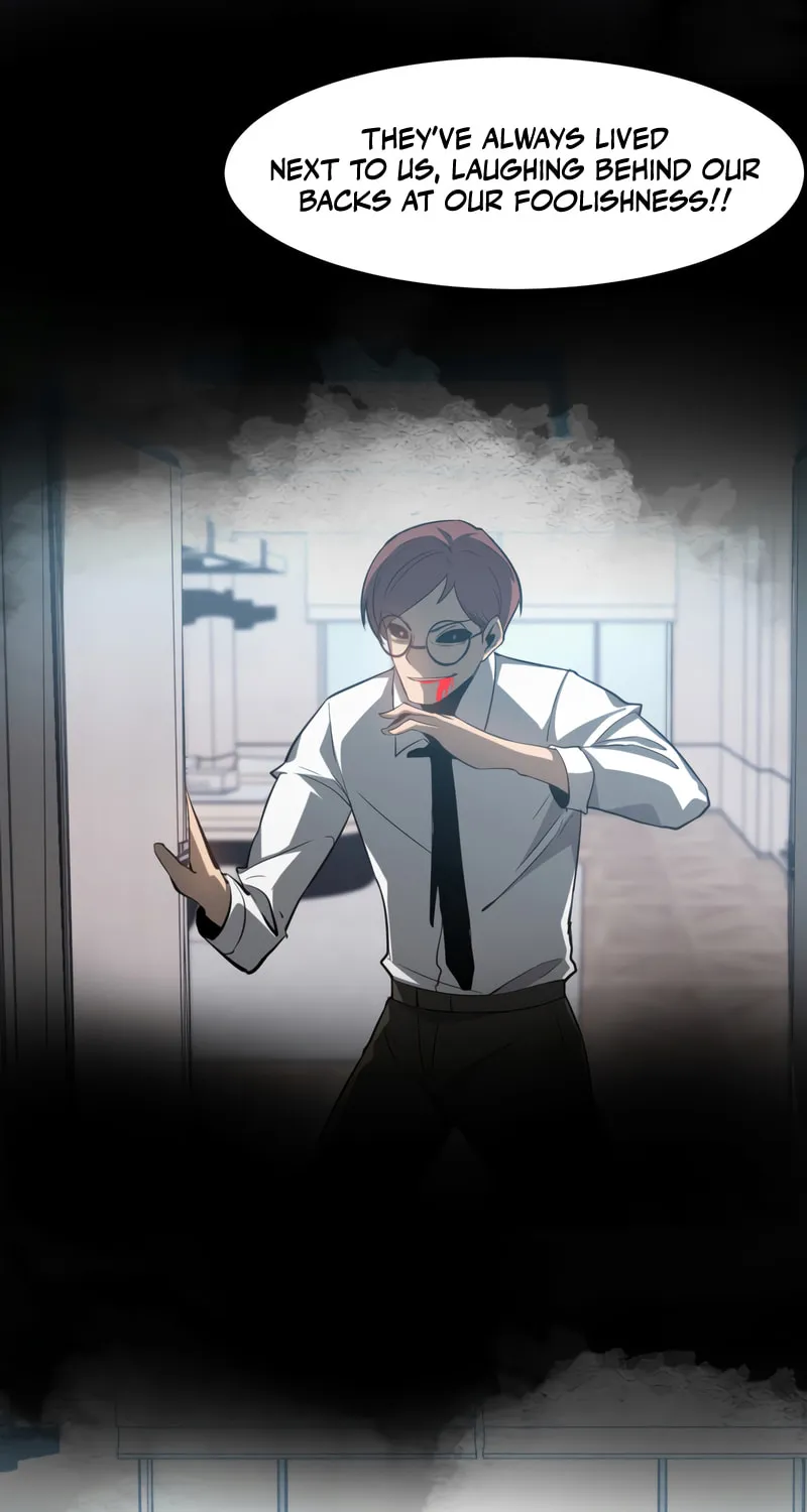 Read Extraordinary Evolution chapter 112 image 28 on Lezhin