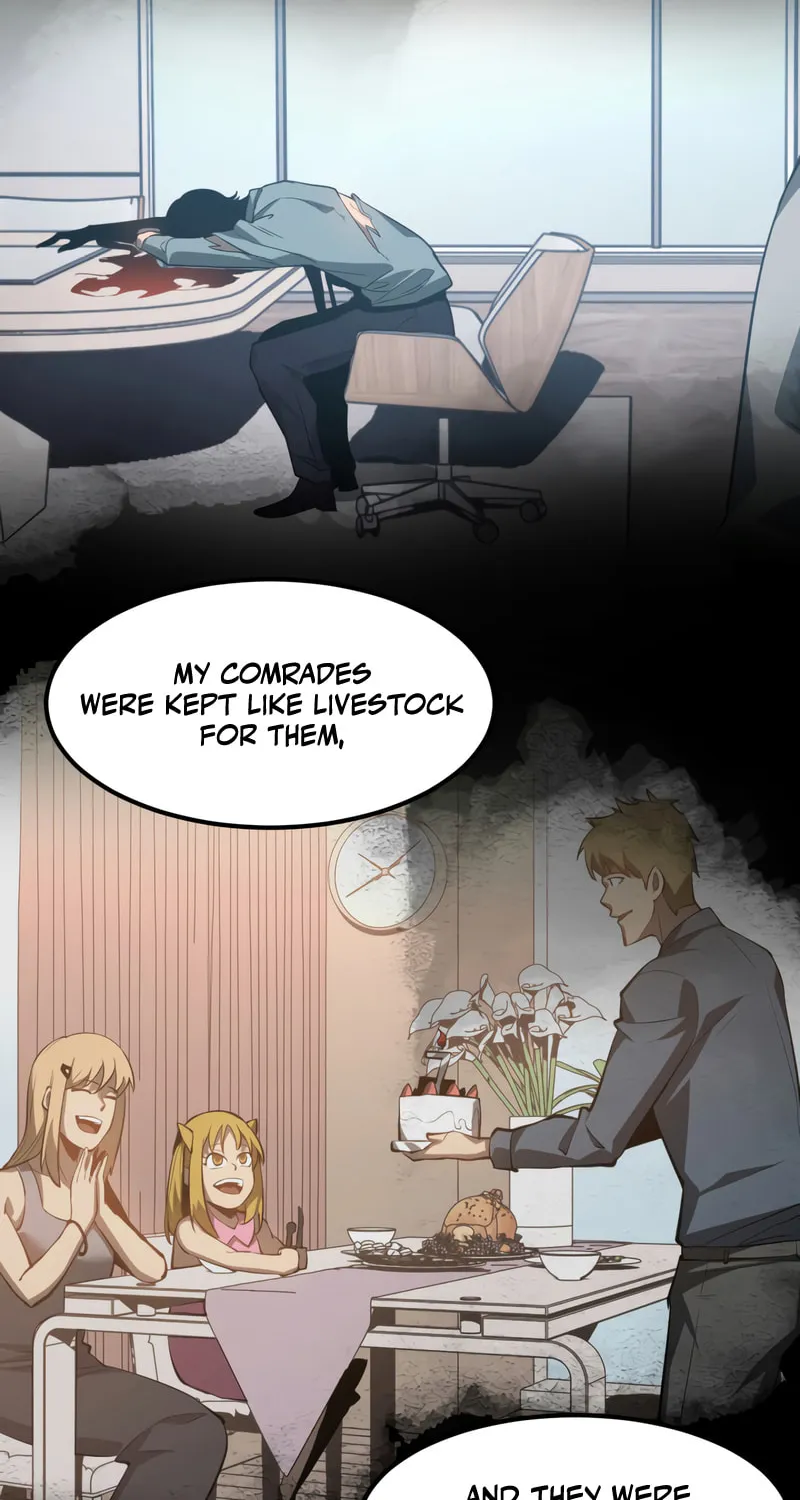 Read Extraordinary Evolution chapter 112 image 29 on Lezhin