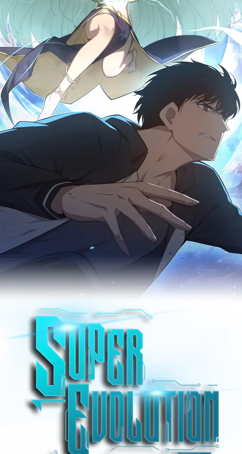 Read Extraordinary Evolution chapter 112 image 3 on Lezhin