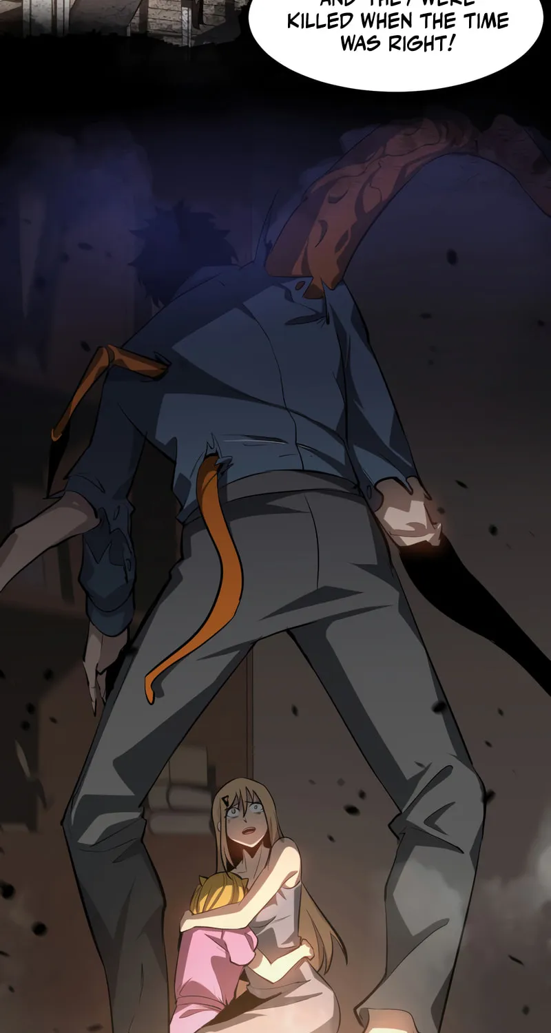 Read Extraordinary Evolution chapter 112 image 30 on Lezhin