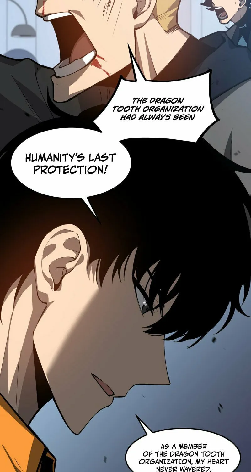 Read Extraordinary Evolution chapter 112 image 33 on Lezhin