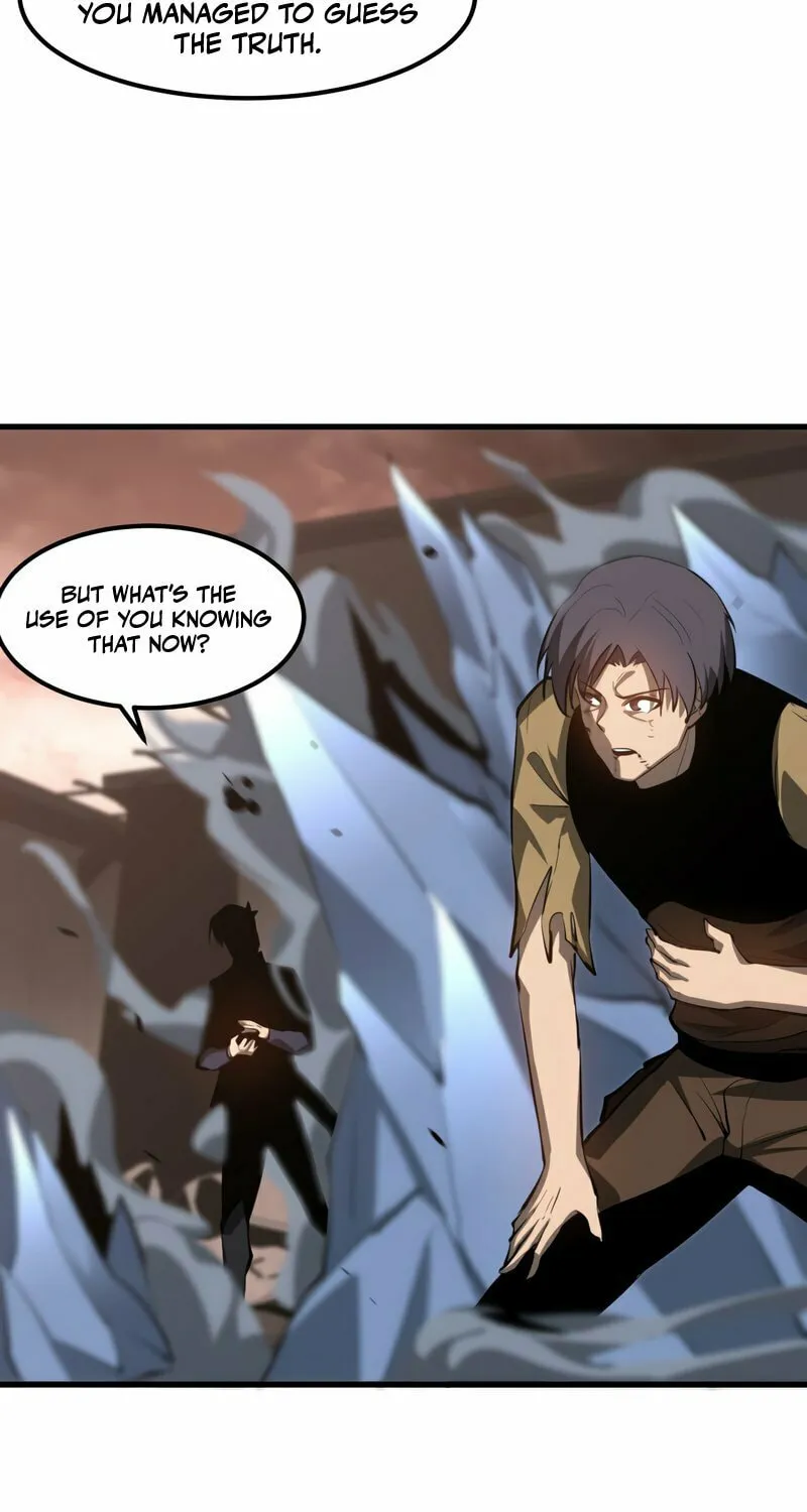 Read Extraordinary Evolution chapter 112 image 36 on Lezhin