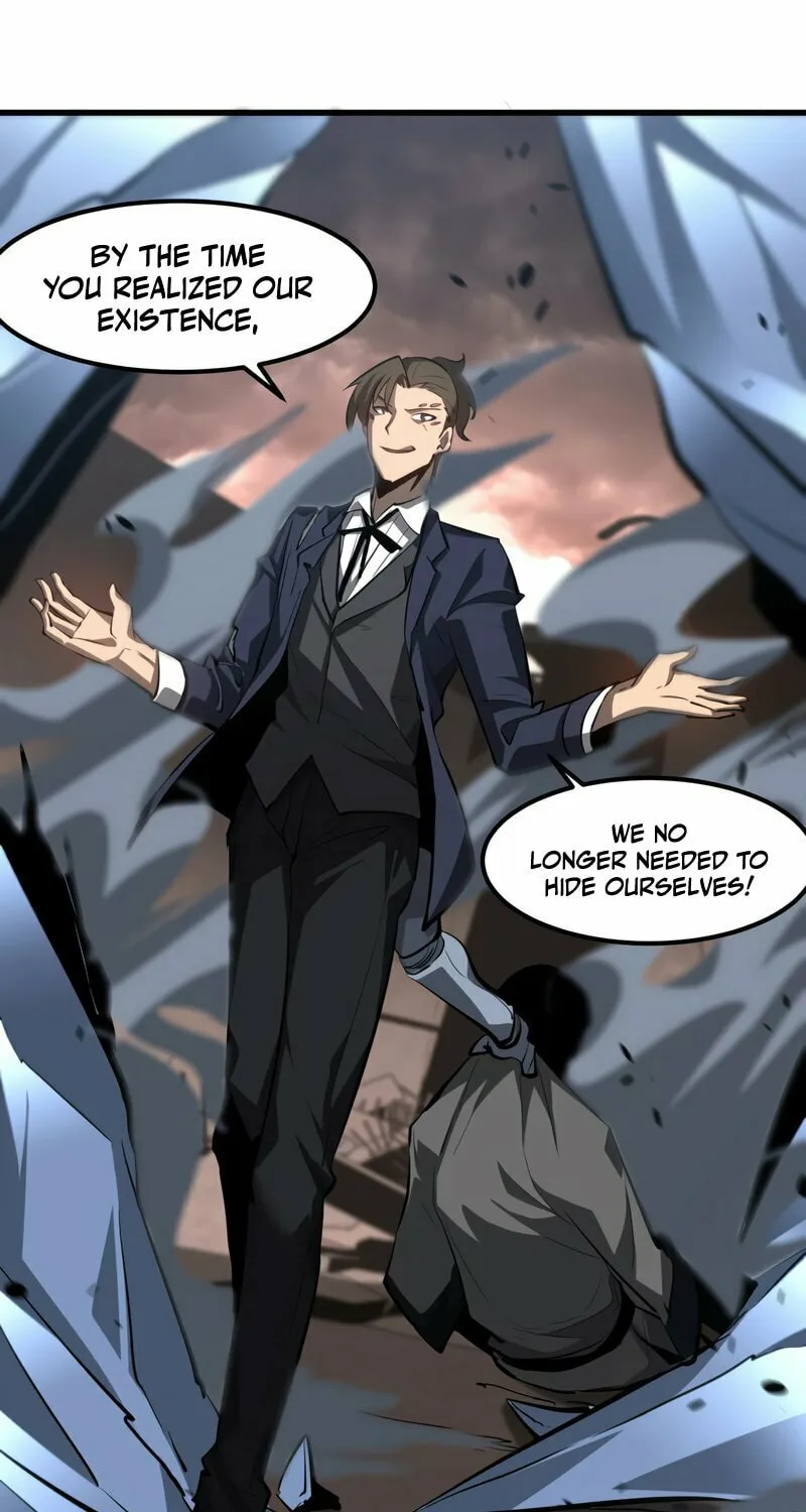 Read Extraordinary Evolution chapter 112 image 37 on Lezhin