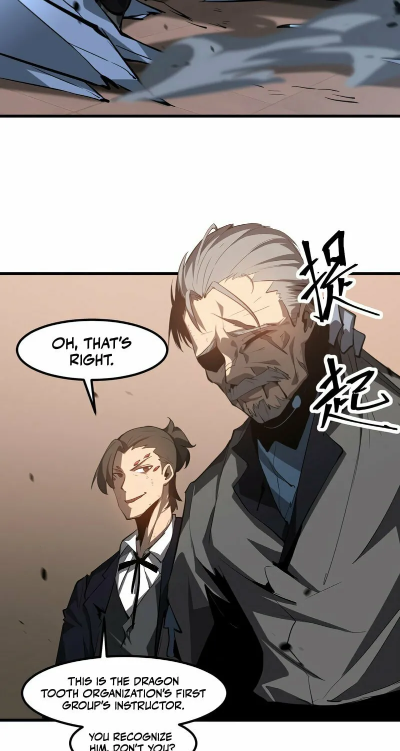 Read Extraordinary Evolution chapter 112 image 38 on Lezhin