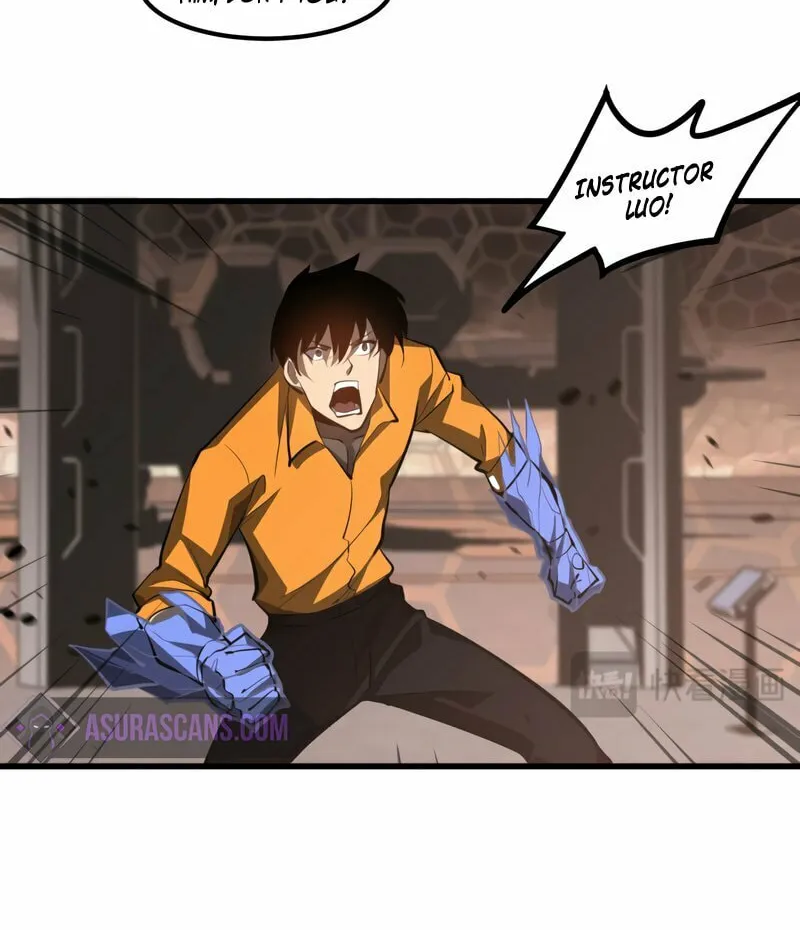 Read Extraordinary Evolution chapter 112 image 39 on Lezhin