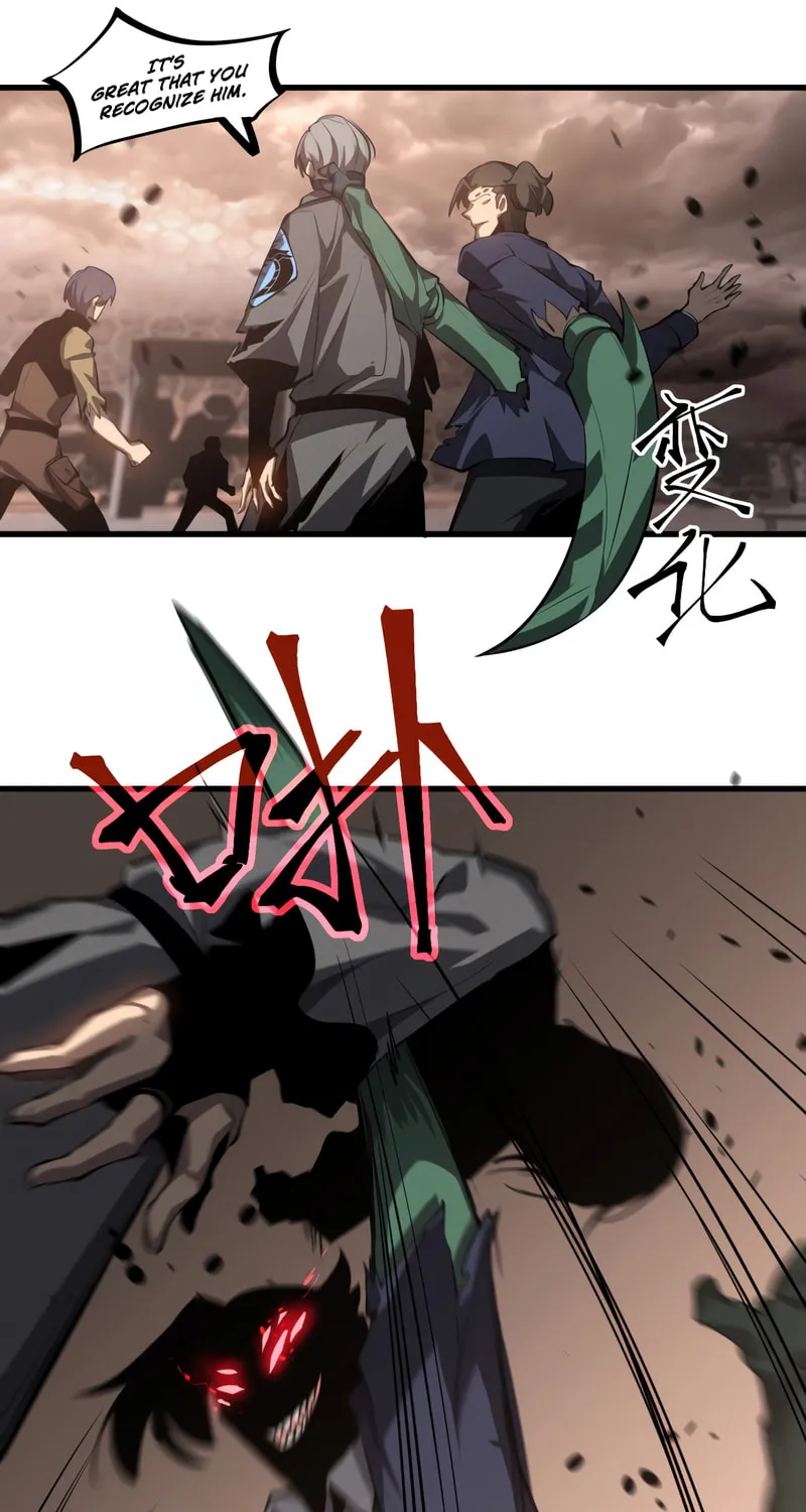 Read Extraordinary Evolution chapter 112 image 40 on Lezhin