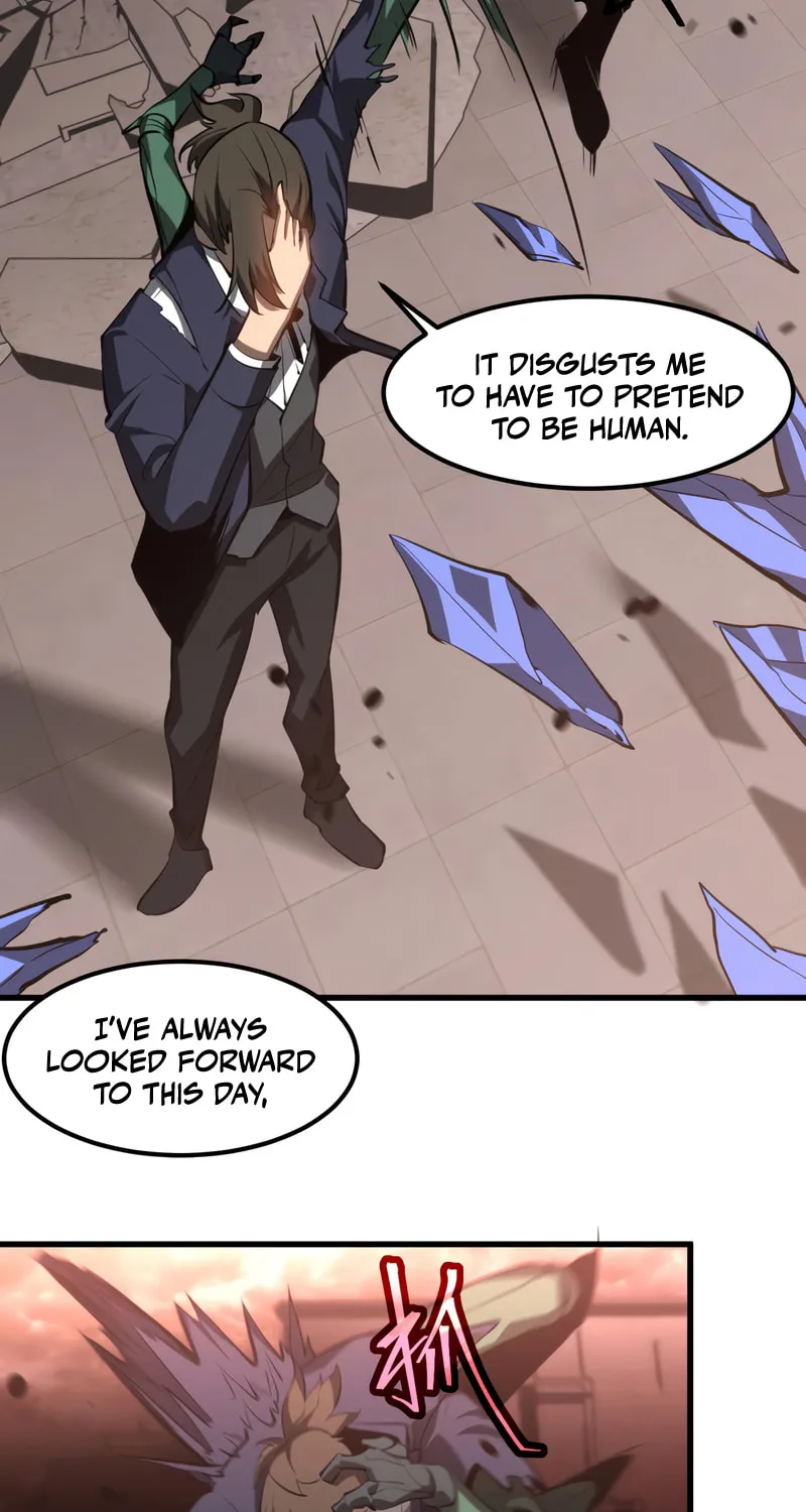 Read Extraordinary Evolution chapter 112 image 42 on Lezhin