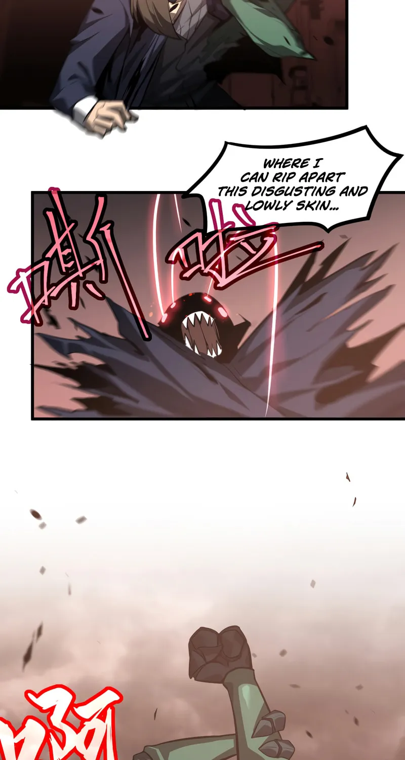 Read Extraordinary Evolution chapter 112 image 43 on Lezhin