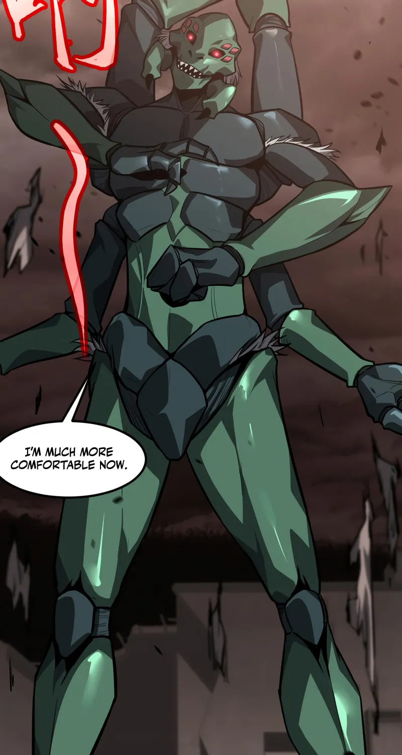 Read Extraordinary Evolution chapter 112 image 44 on Lezhin