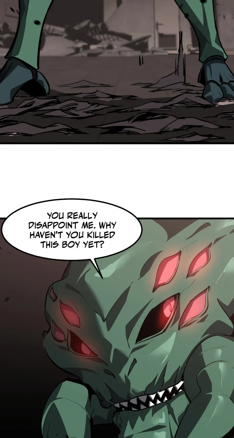 Read Extraordinary Evolution chapter 112 image 45 on Lezhin