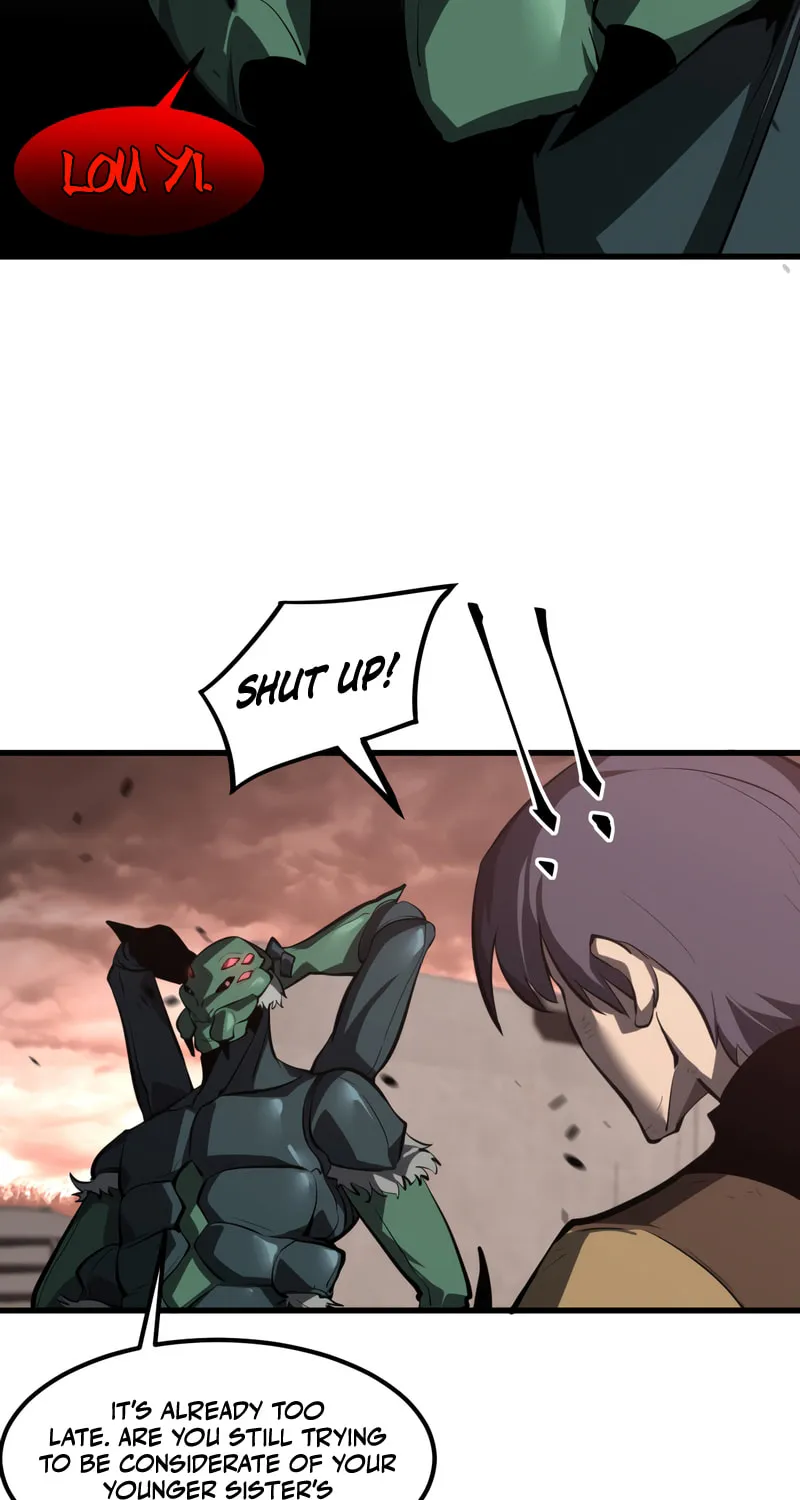 Read Extraordinary Evolution chapter 112 image 46 on Lezhin