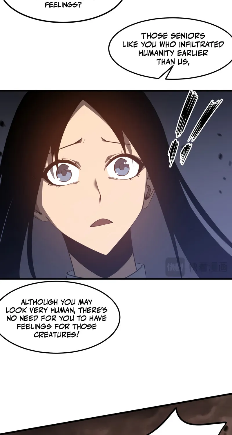 Read Extraordinary Evolution chapter 112 image 47 on Lezhin