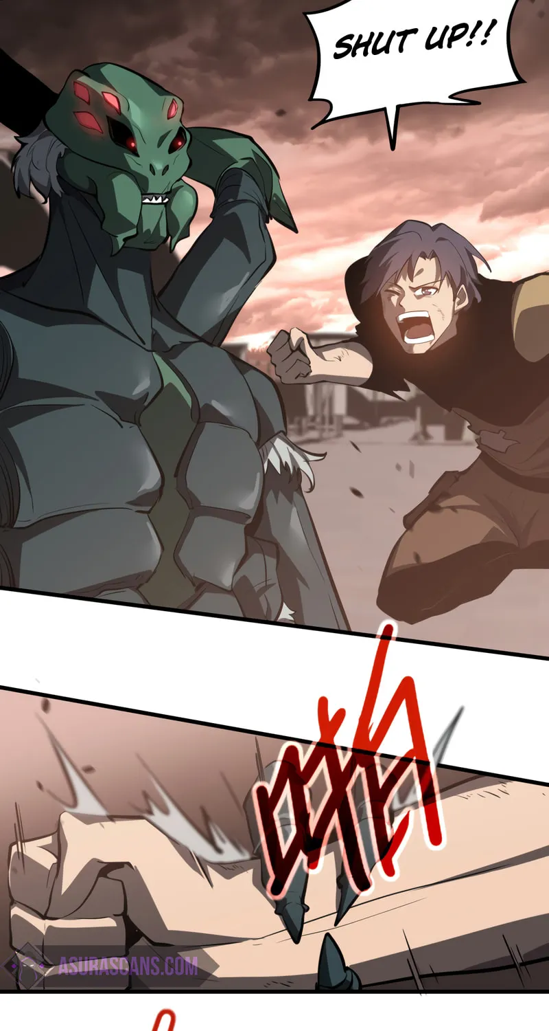 Read Extraordinary Evolution chapter 112 image 48 on Lezhin