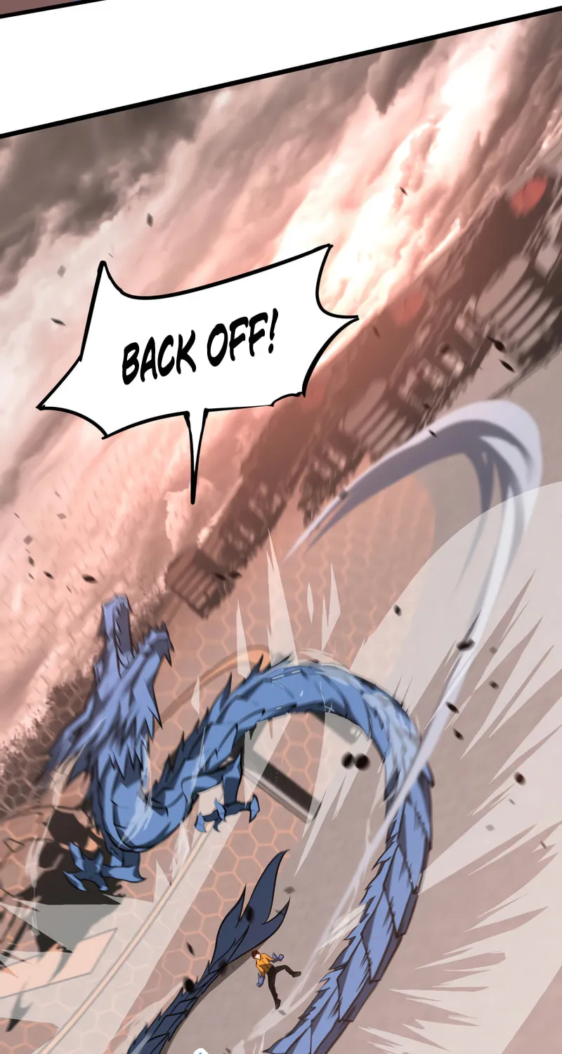 Read Extraordinary Evolution chapter 112 image 5 on Lezhin