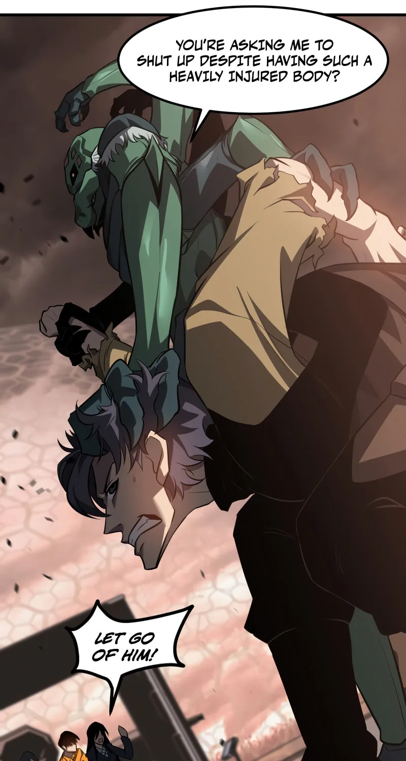 Read Extraordinary Evolution chapter 112 image 50 on Lezhin