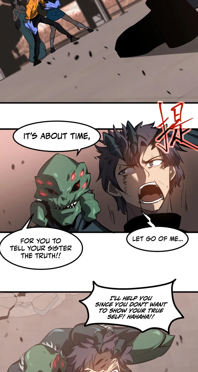 Read Extraordinary Evolution chapter 112 image 51 on Lezhin