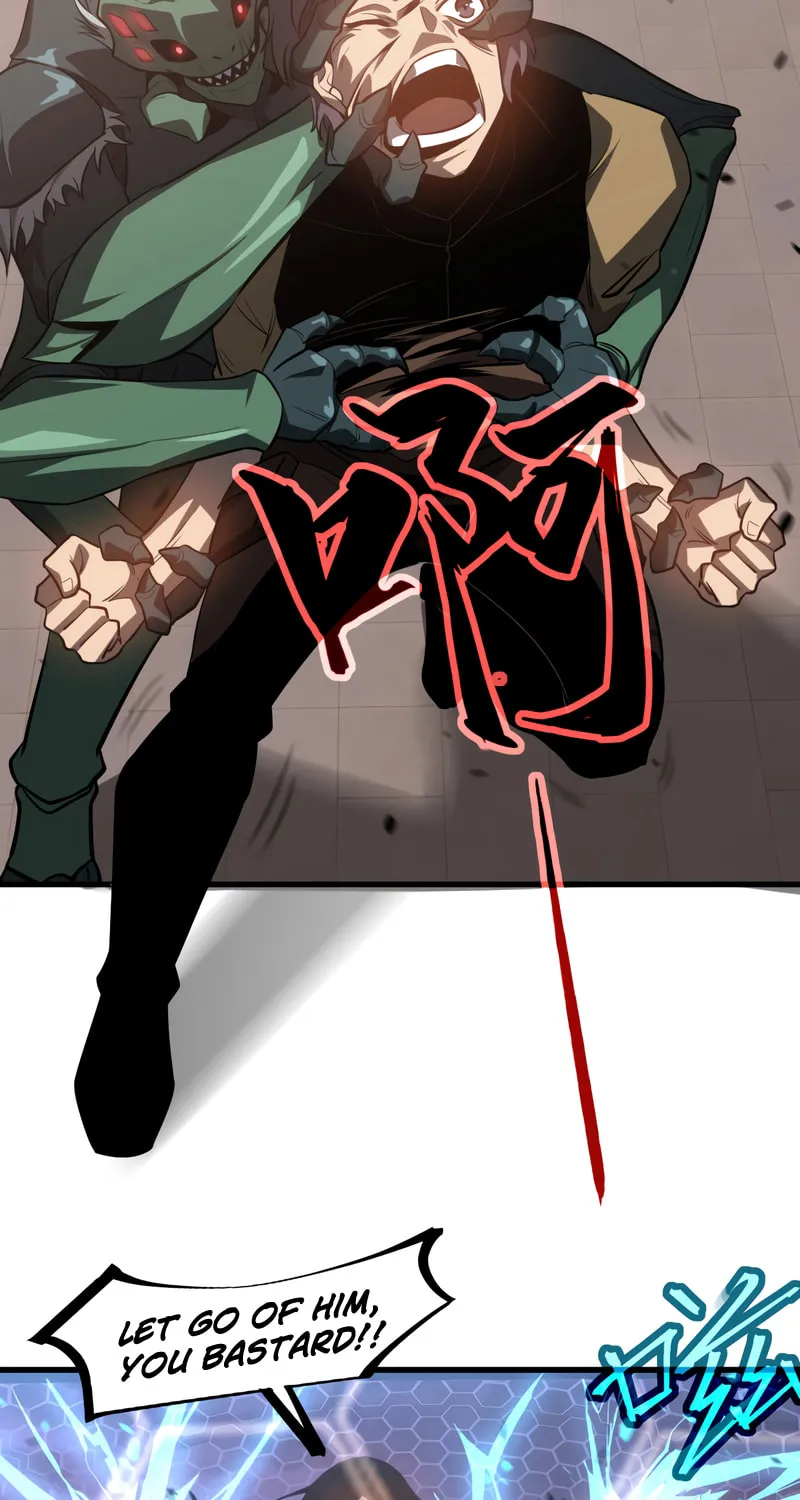 Read Extraordinary Evolution chapter 112 image 52 on Lezhin